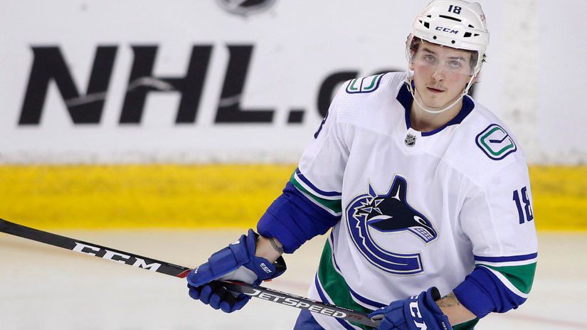 Jake Virtanen