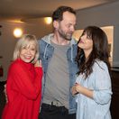 Jana Švandová, Lukáš Langmajer a Jitka Boho