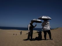 Japan Tourism Heat