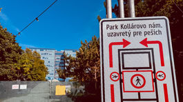 kollarovo namestie archeologicky vyskum