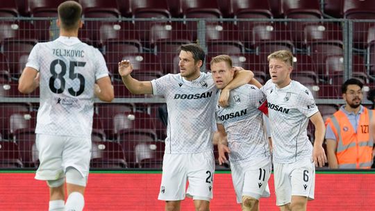 Extrnavčan zlyhal, no Plzeň ide ďalej. Viktoria predviedla vo Švajčiarsku veľký obrat