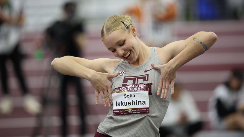 Sofia Jakušinová