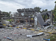 Thailand / Explosion /