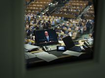 UN / Two State Solution / Mohammed Mustafa / Palestine /