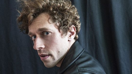 Herec Vladislav Plevčík v civile.