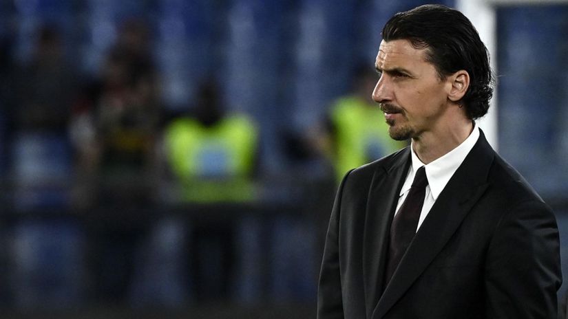 Zlatan Ibrahimovič