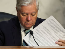 Americký senátor Lindsey Graham