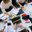 firma, company, zamestnanci, office