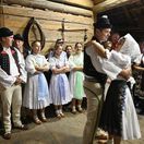 Janosikove dni  svadobcania