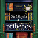 kniha strazkyna pribehov