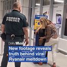 letisko, Ryanair, batožina