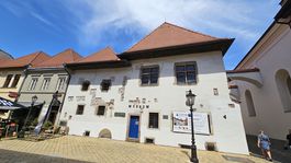Miklušova väznica, Košice
