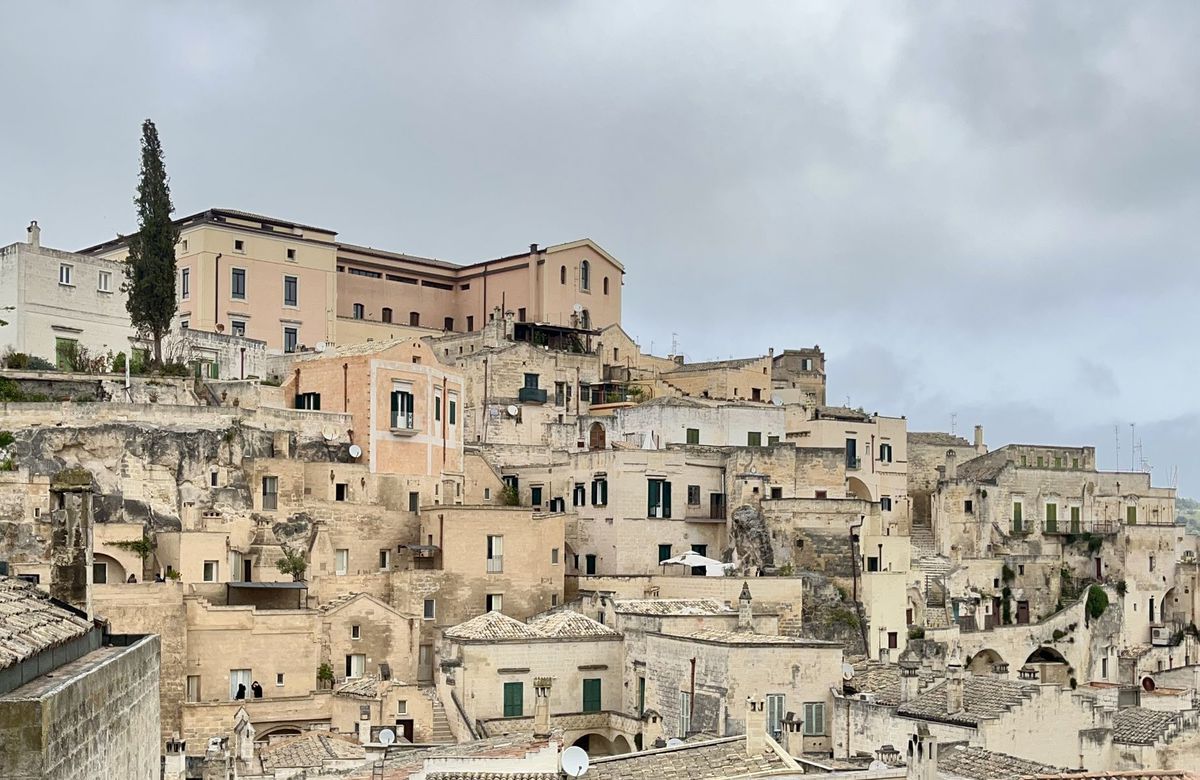 Matera