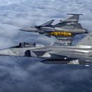 SAAB JAS-39 Gripen českých Vzdušných síl