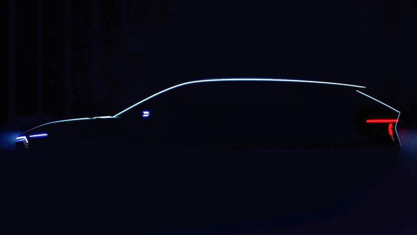 Škoda Vision O: Elektrická Octavia Combi vystrkuje rožky. Do predaja má ešte ďaleko - Magazín - Auto - Pravda