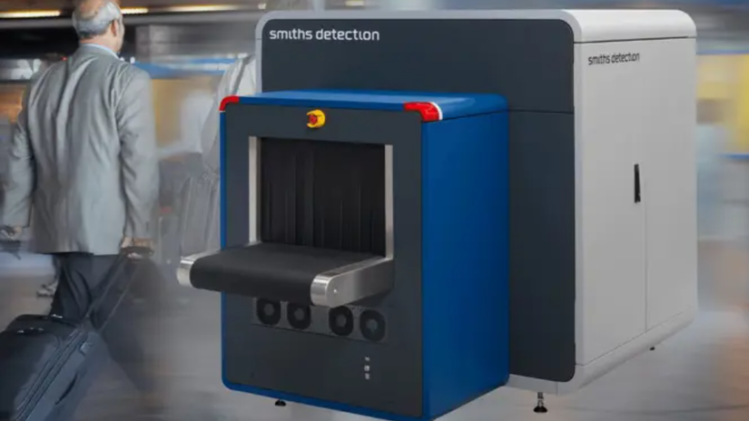 Smiths Detection-3d-scanner