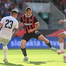 SR futbal KL odveta 2. predkolo Trnava Hibernians TTX