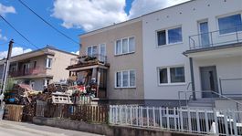 susedia, dom, Bojnice