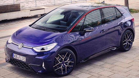 VW ID.3 GTX Fire+Ice - 2025