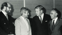 bib 1979 odovzdavanie traja prezidenti