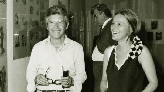 Medzinárodná porota BIB 1975 vo výstave - Anna...