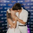 Cynthia Tóthová a Juraj Kočí