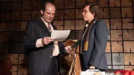 Scenárista Róbert Mankovecký: Duchoňa politika vôbec nezaujímala, žil od koncertu ku koncertu