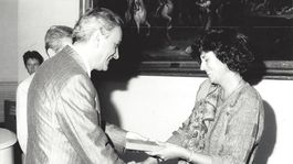 Ferrari na hrade 1987