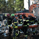 Kyjev po ruskom útoku 31. júla 2025