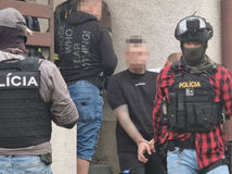 Medzinárodne hľadaný Slovák, polícia, zatknutie