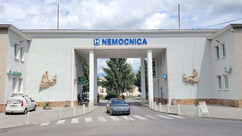 Nemocnica s poliklinikou Prievidza so sídlom v...