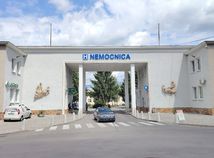 nemocnica, Bojnice