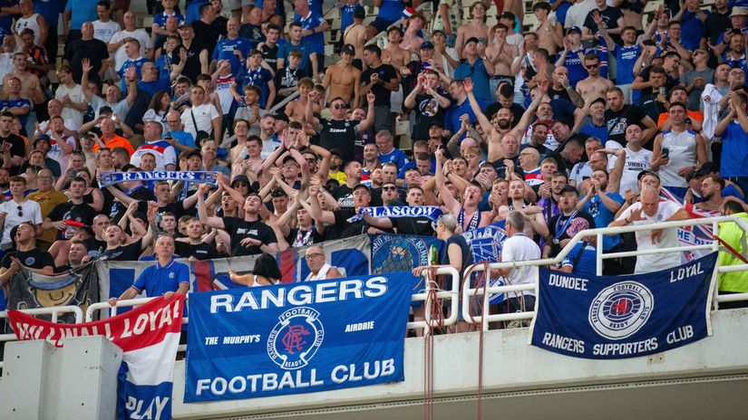 rangers