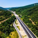 Rýchlostná cesta R2 Kriváň - Mýtna