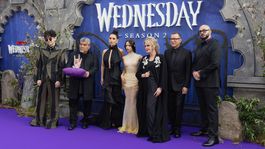 Premiéra druhej série seriálu Wednesday z...
