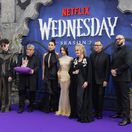 Seriál Wednesday
