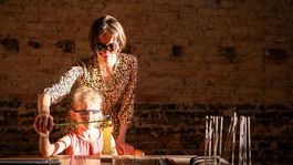 Stara skola Kokava deti