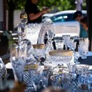 Stara skola Kokava sklo