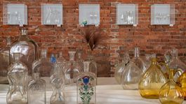 Sklársky expres bude plný zážitkov