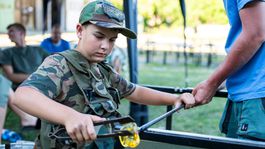 Stara skola Kokava workshop pre deti