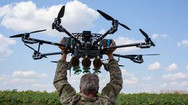 Baba Jaga - najúčinnejšia ukrajinská zbraň 2025