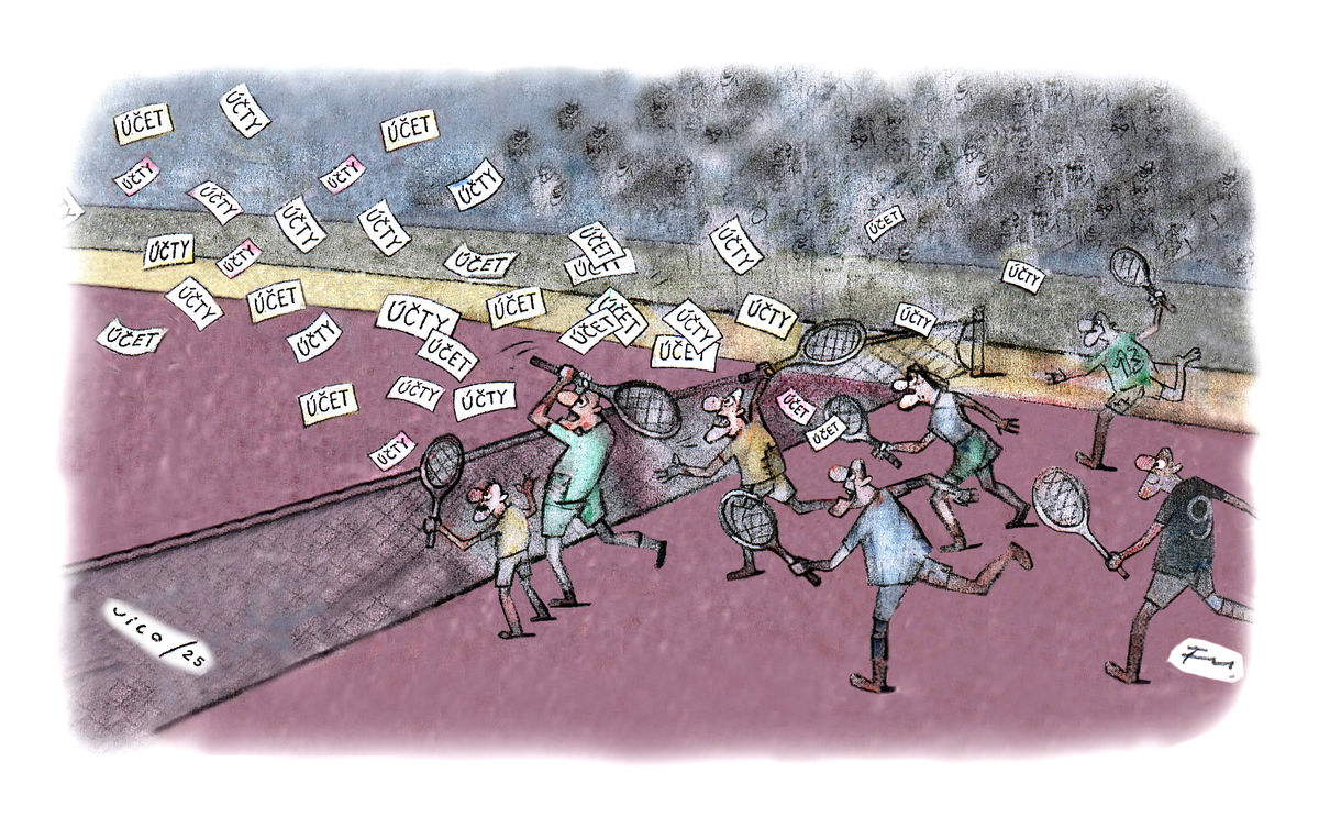 Karikatúra 04.08.2025