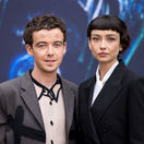 Alex Lawther and Sydney Chandler attend the European Premiere of Disney+ FX's 'Alien: Earth' at the Barbican Centre, London on July 29th, 2025. (Photo by StillMoving.Net for The Walt Disney Company