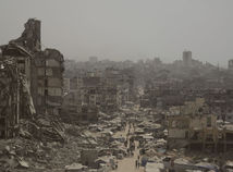 gaza