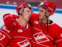 Prekvapenie na úkor slovenského dua v KHL....