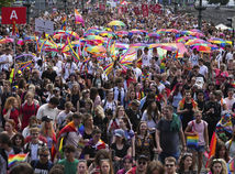 pride praha