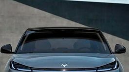 BAIC Arcfox T1 je nový čínsky hatchback - exteriér