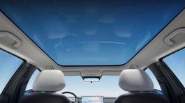 BAIC Arcfox T1 je nový čínsky hatchback - interiér