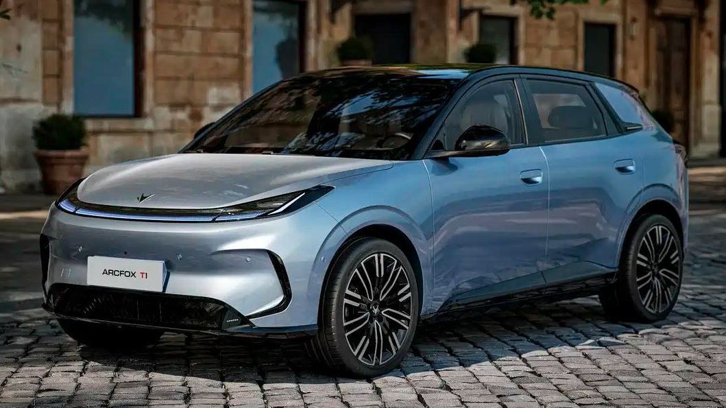 BAIC Arcfox T1