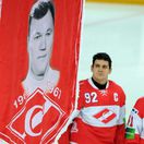 V Rusku sa mi znechutil hokej. Radivojevič spomína na prémie v igelitkách, stratu váhy a tréningy ako v armáde